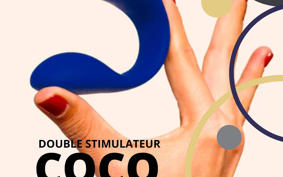 Double Stimulateur Coco