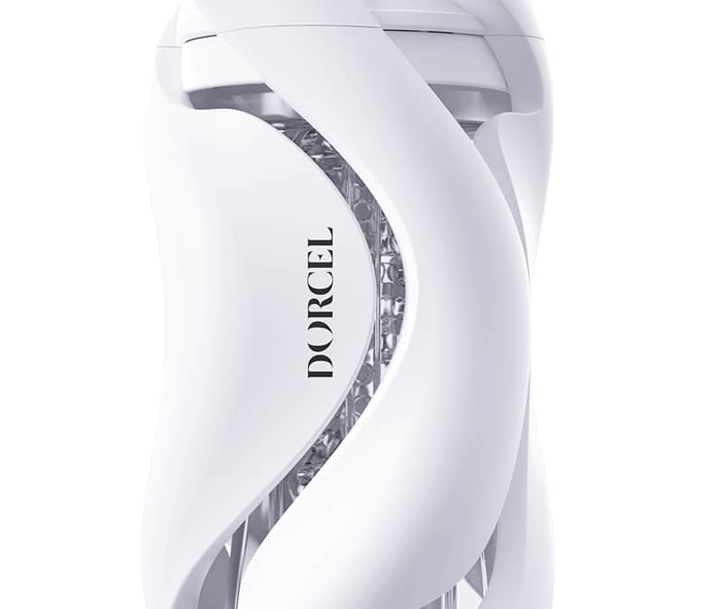 Masturbateur Dorcel Deep Blow blanc