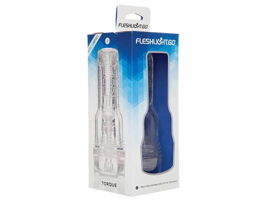 Fleshjack GO Torque Ice