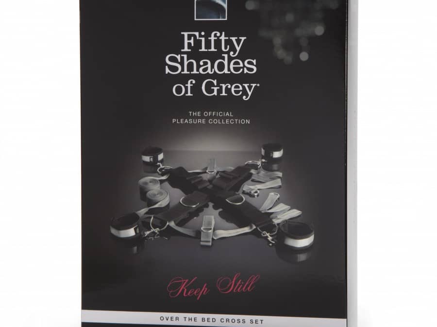 Lien de contrainte pour lit – Fifty Shades of Grey