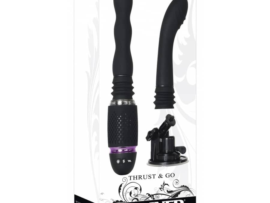 Mini Fuck Machine