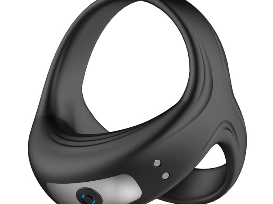 Ballstretcher vibrant TriCock Vibe 40mm