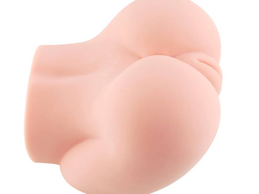 Masturbateur réaliste Angel 2 – 16 x 15 cm